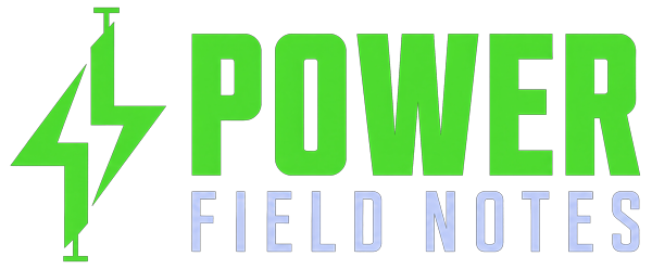 Power Field Notes