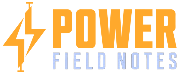 Power Field Notes